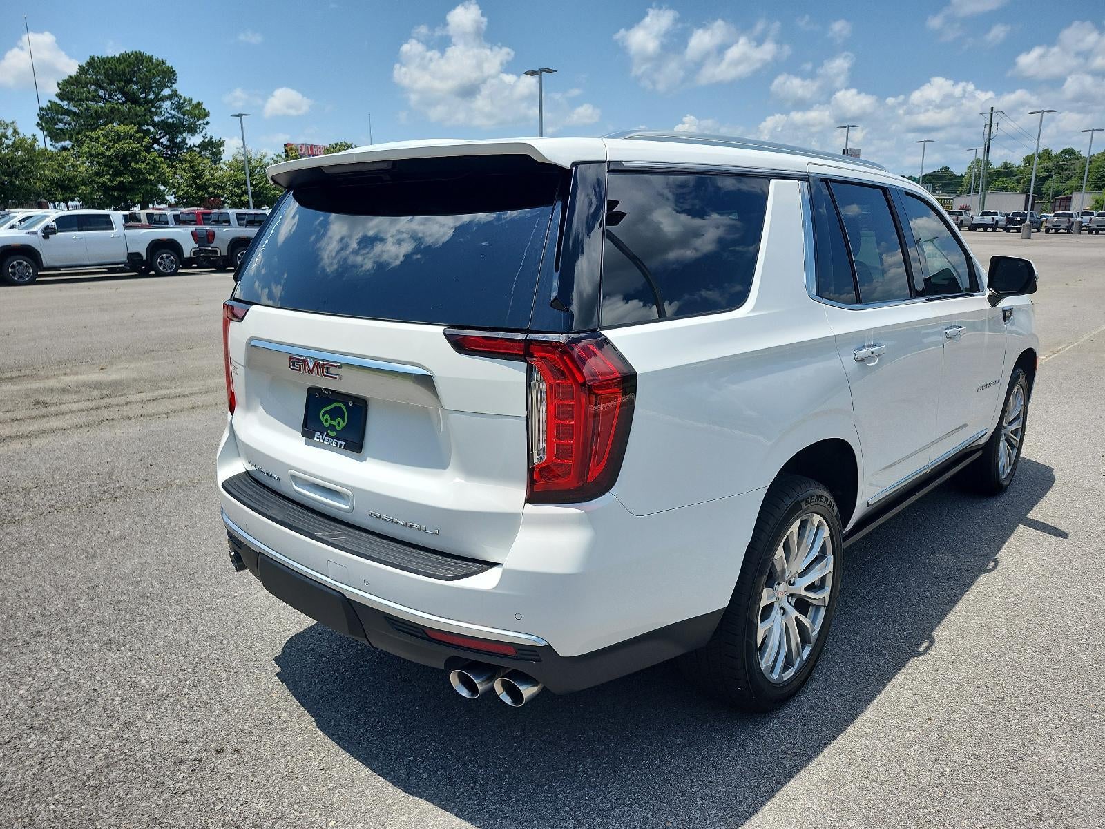 2022 GMC Yukon Denali