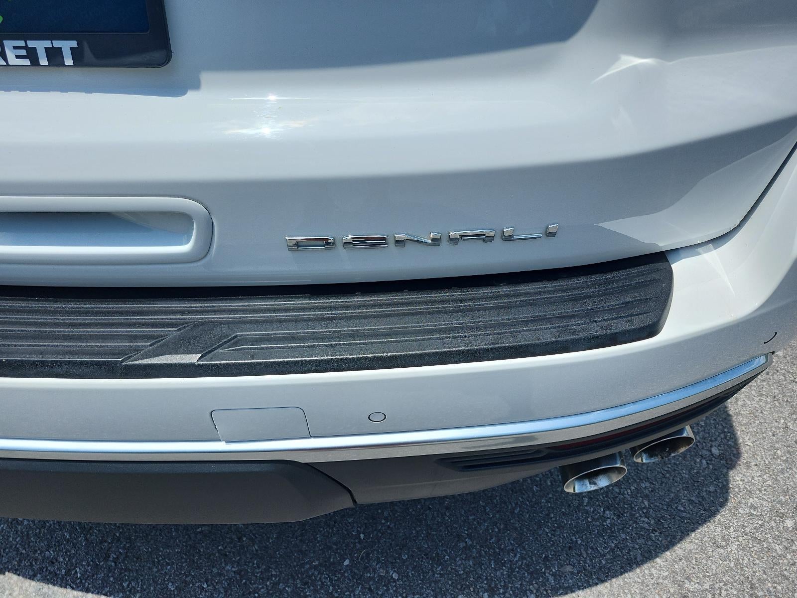 2022 GMC Yukon Denali