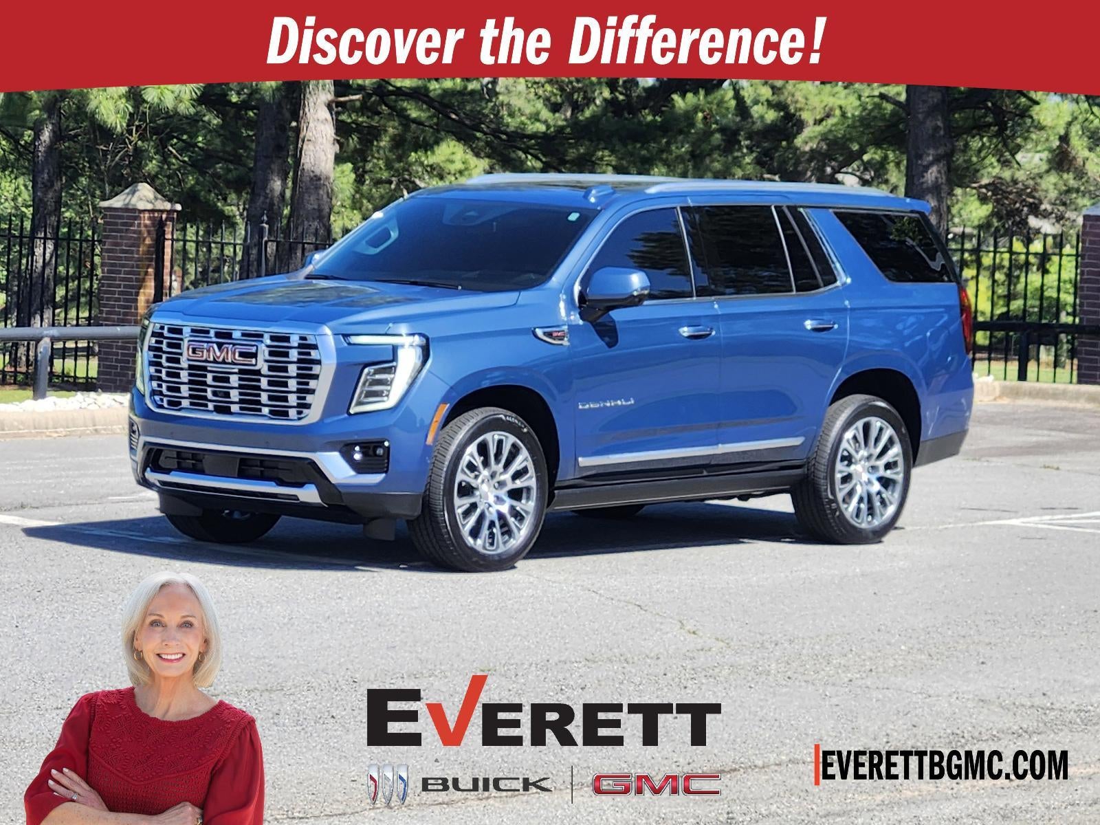 2026 GMC Yukon 4WD Denali's photo