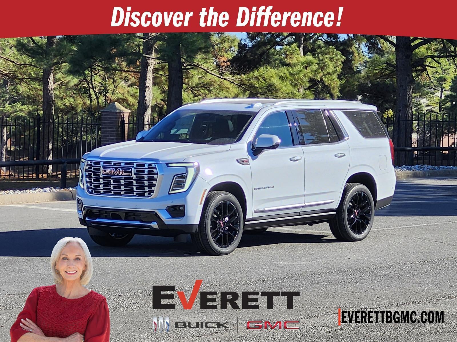 2026 GMC Yukon 4WD 4dr Denali