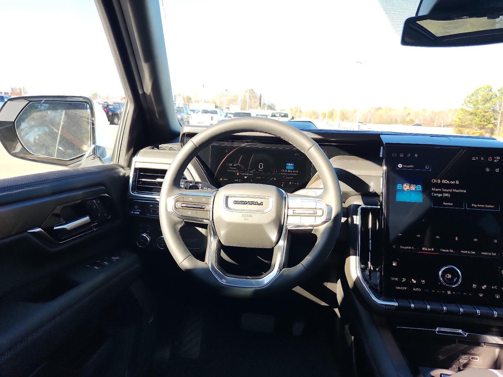 2026 GMC Yukon 4WD 4dr Denali