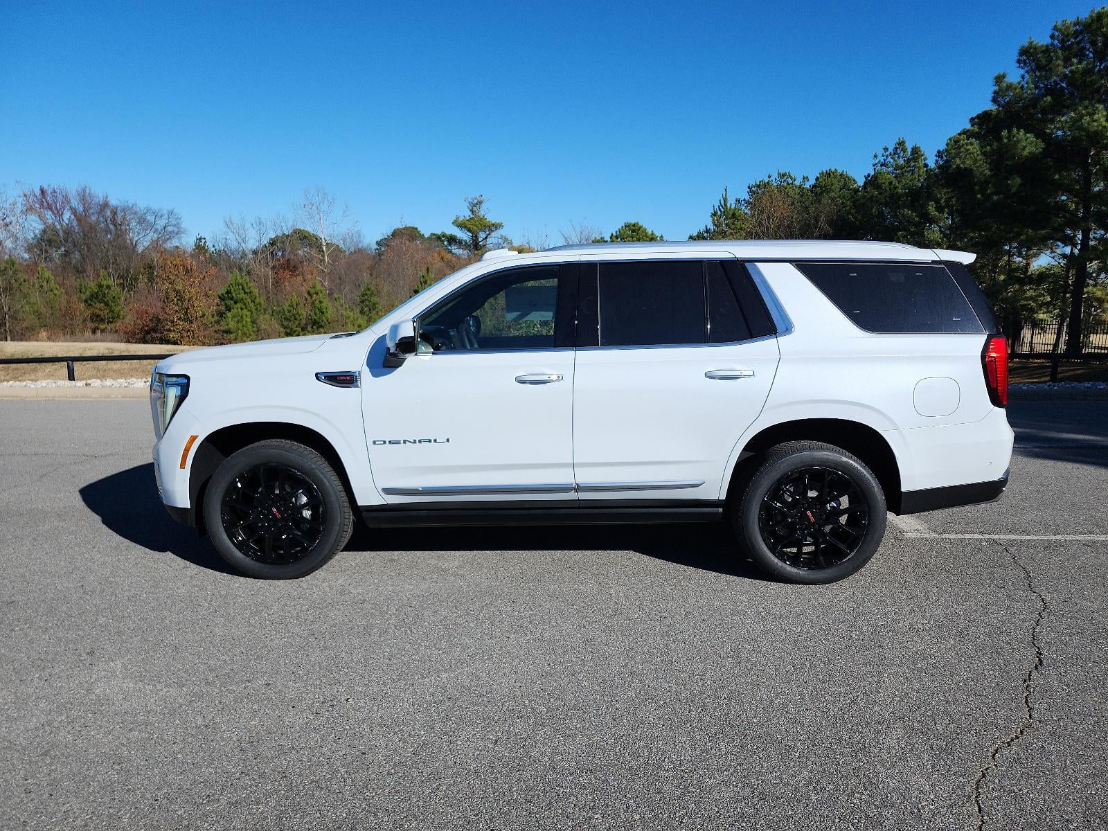 2026 GMC Yukon 4WD 4dr Denali