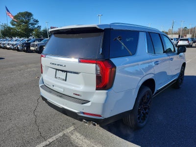 2026 GMC Yukon 4WD 4dr Denali