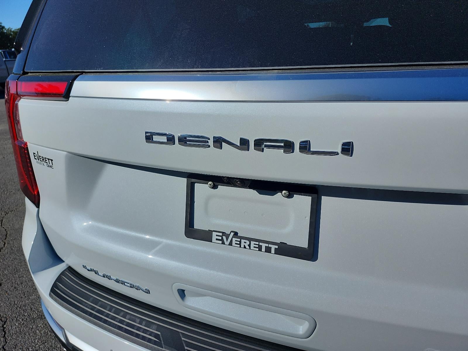 2026 GMC Yukon 4WD 4dr Denali