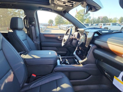 2026 GMC Yukon 4WD 4dr Denali