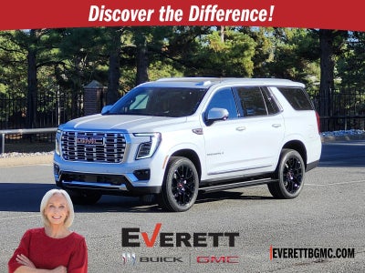 2026 GMC Yukon 4WD 4dr Denali