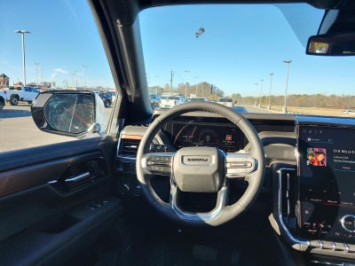 2026 GMC Yukon 4WD 4dr Denali