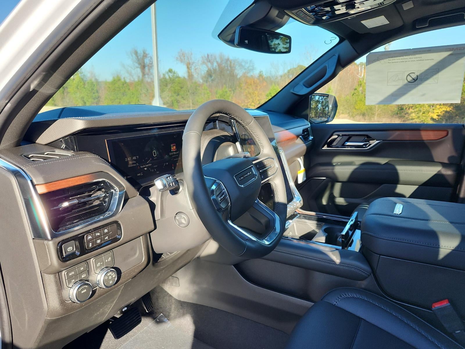 2026 GMC Yukon 4WD 4dr Denali