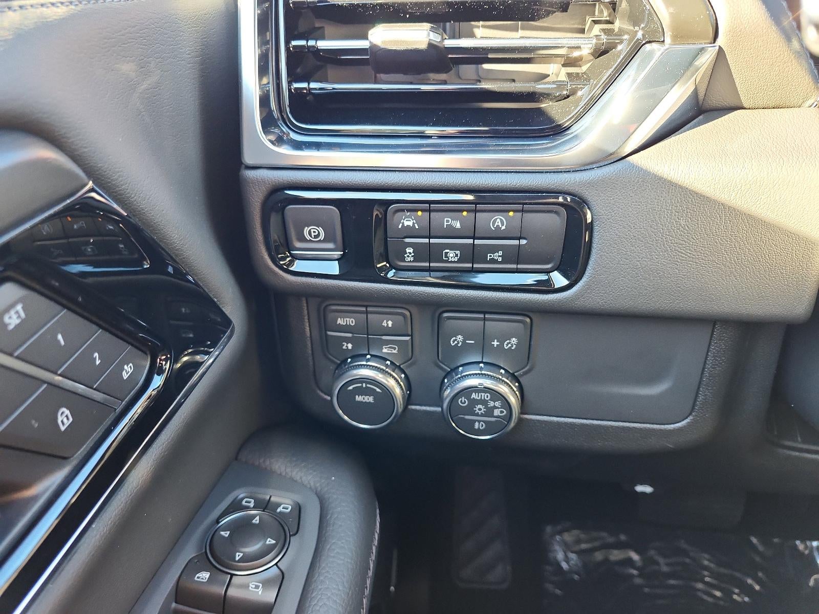 2026 GMC Yukon 4WD 4dr Denali