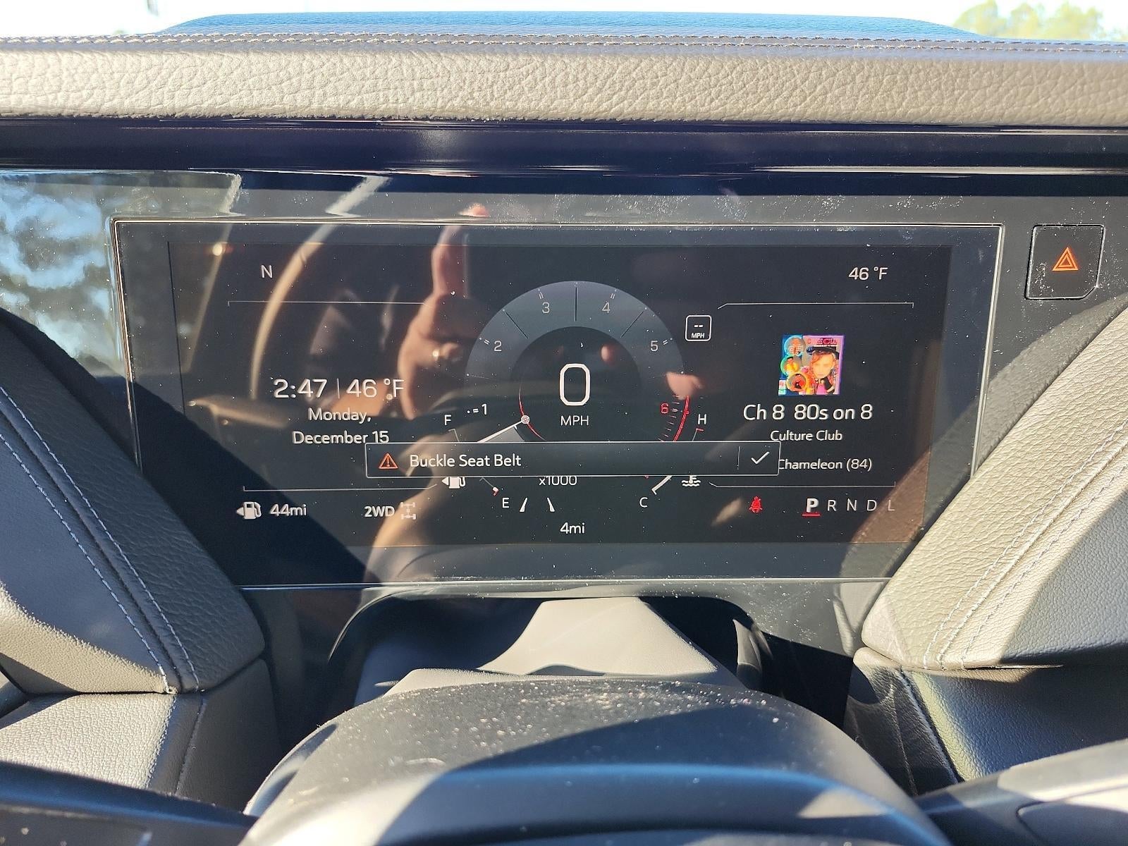 2026 GMC Yukon 4WD 4dr Denali