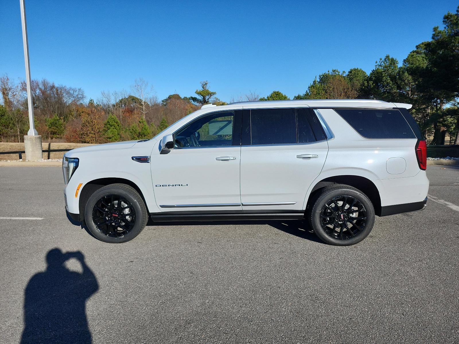 2026 GMC Yukon 4WD 4dr Denali