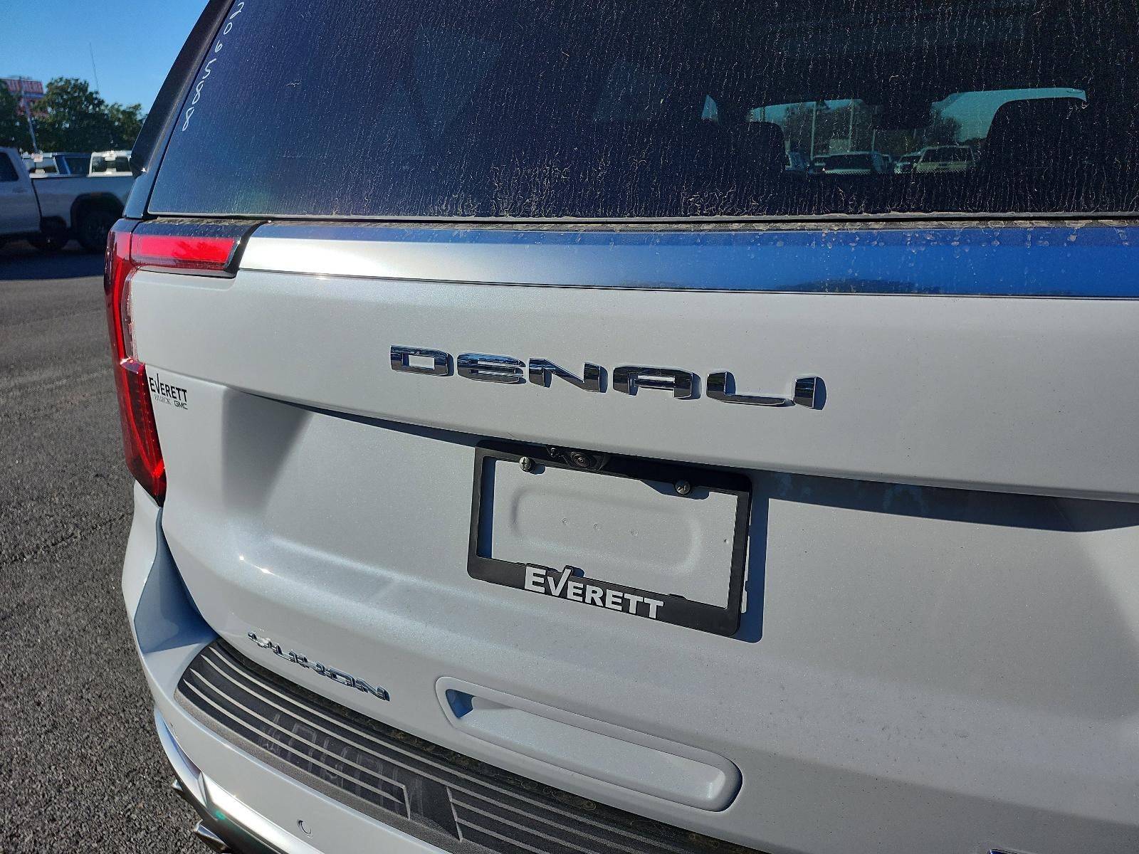 2026 GMC Yukon 4WD 4dr Denali