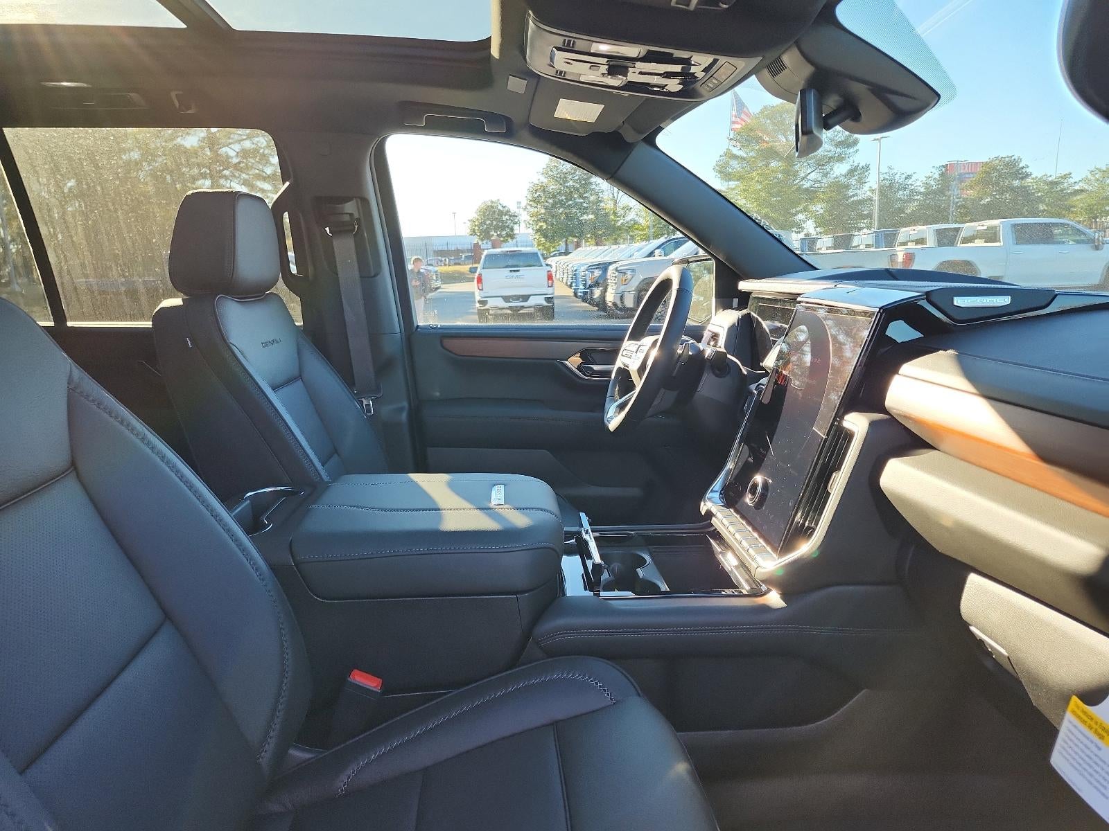 2026 GMC Yukon 4WD 4dr Denali