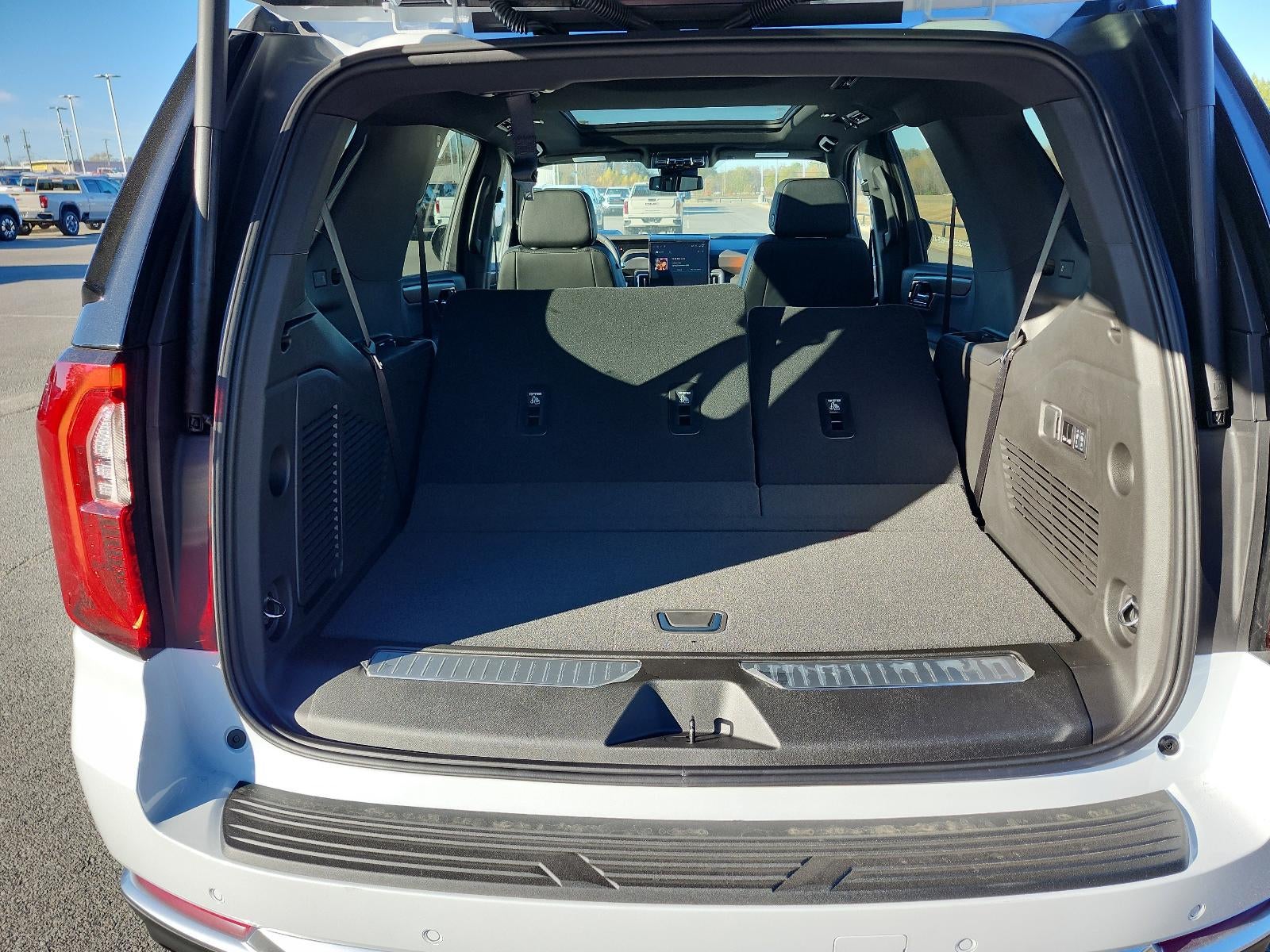 2026 GMC Yukon 4WD 4dr Denali