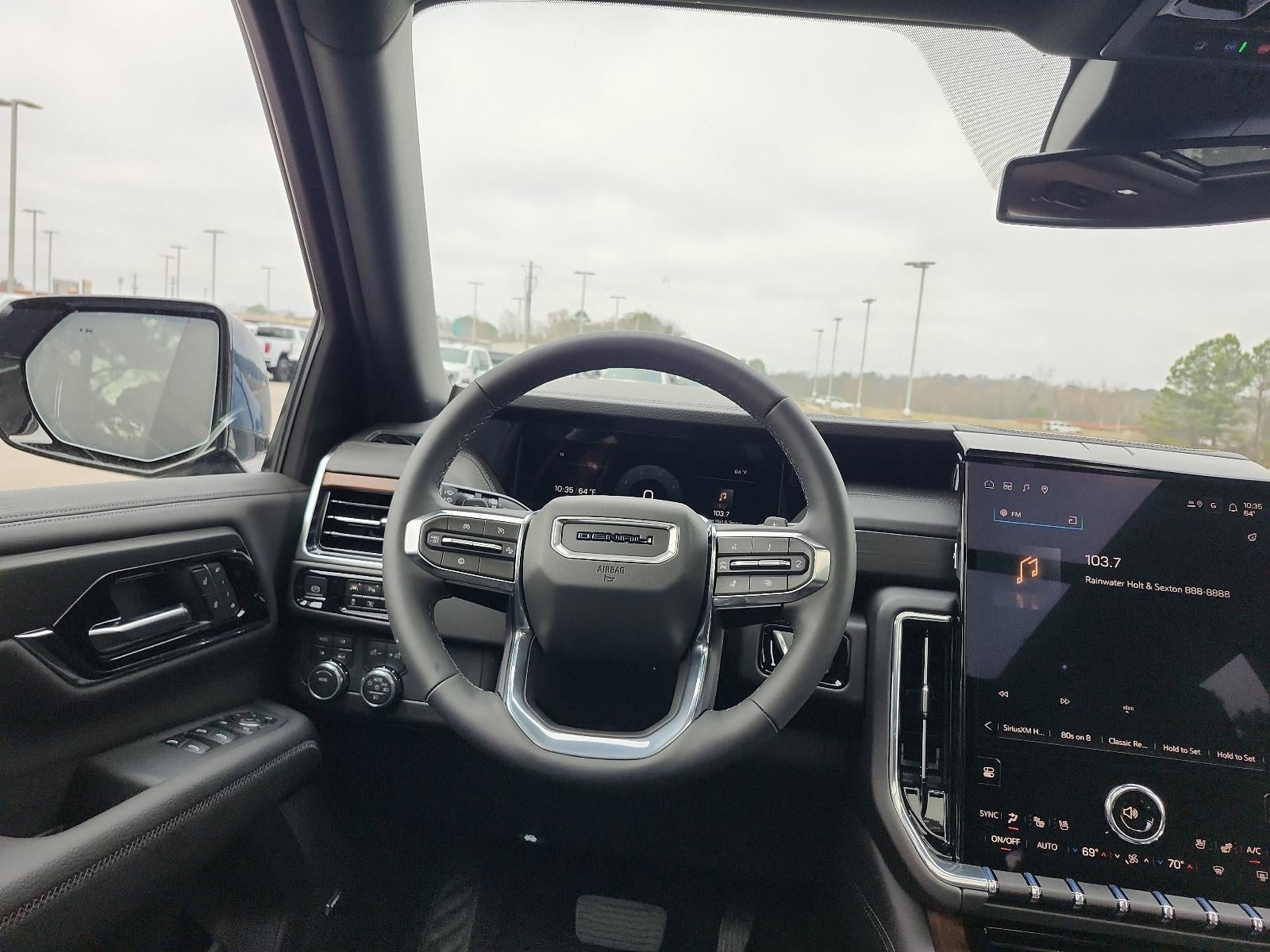 2026 GMC Yukon 4WD 4dr Denali