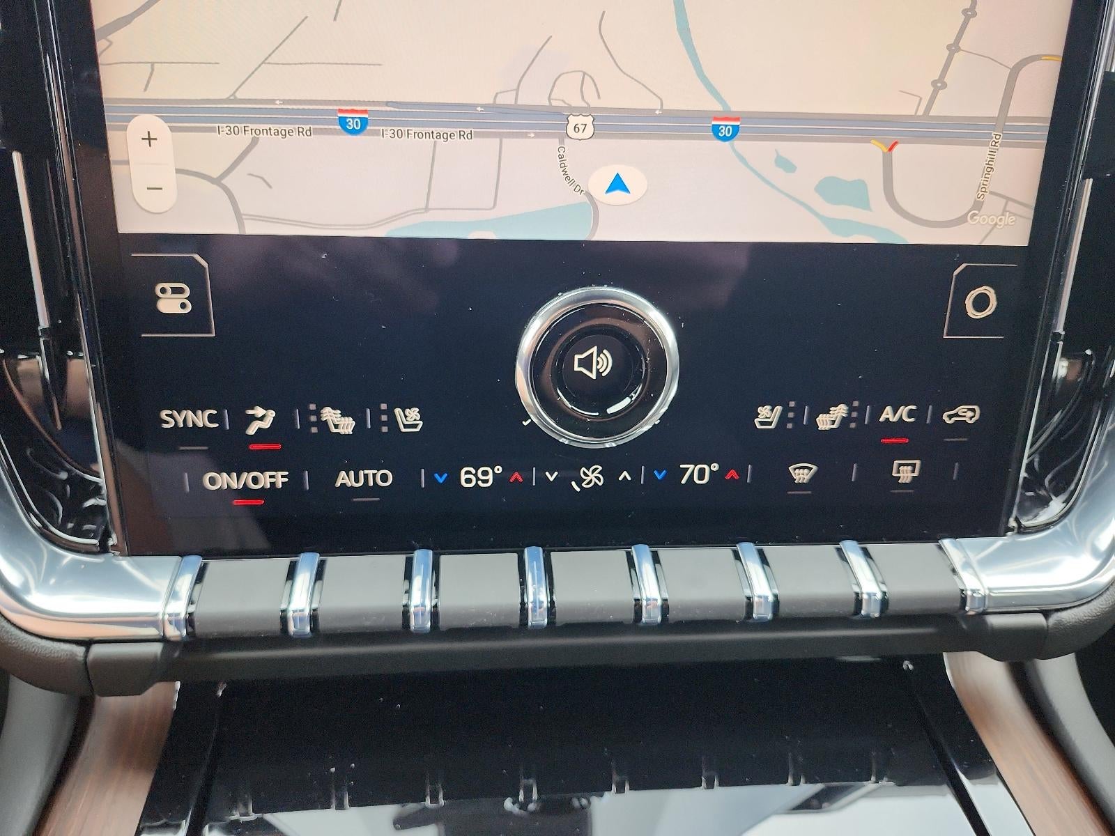 2026 GMC Yukon 4WD 4dr Denali