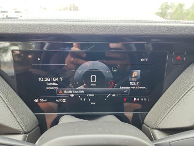 2026 GMC Yukon 4WD 4dr Denali