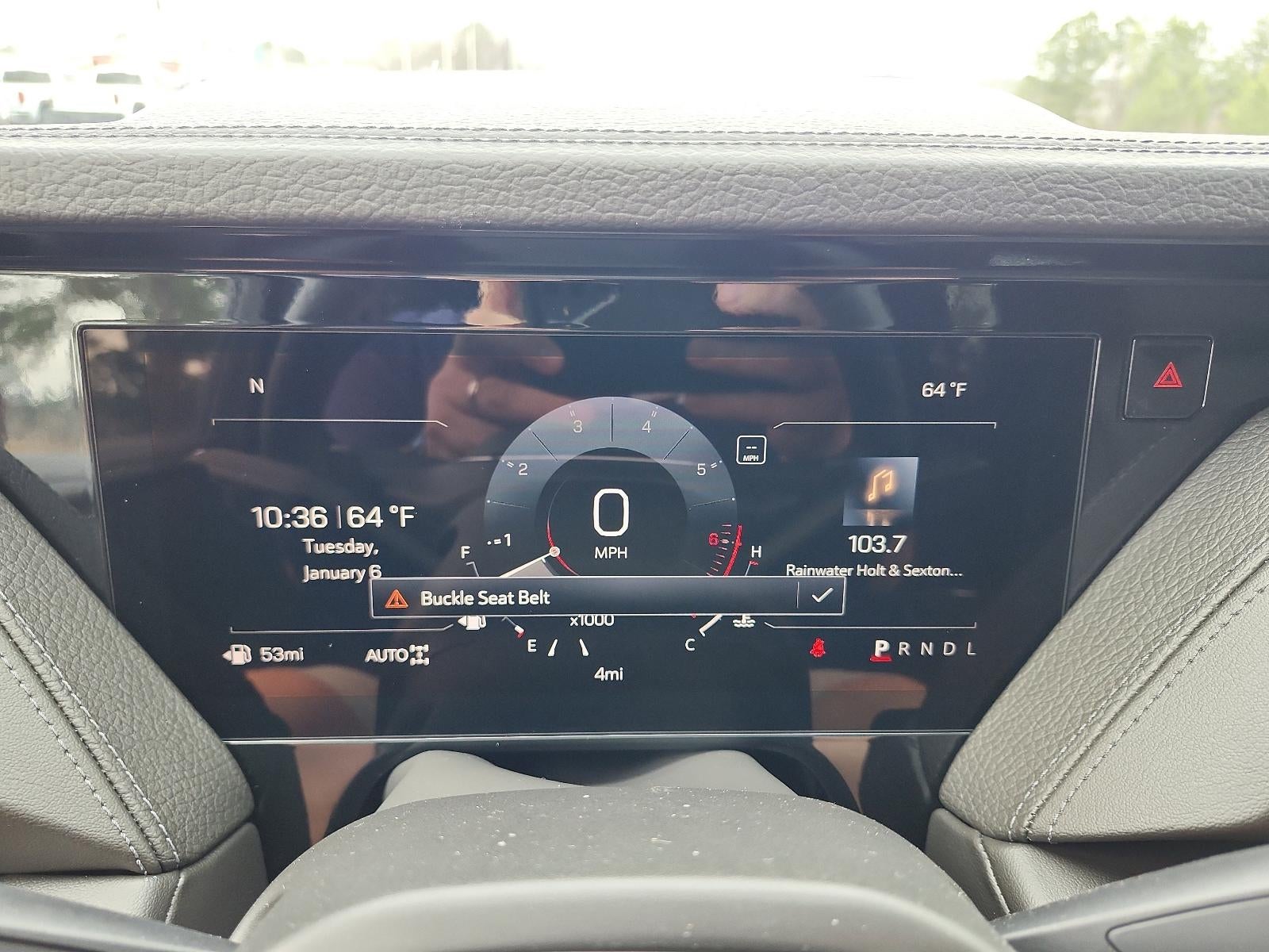 2026 GMC Yukon 4WD 4dr Denali