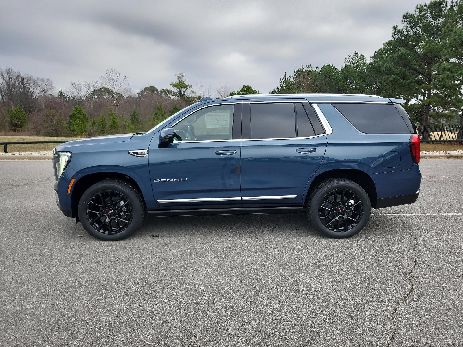 2026 GMC Yukon 4WD 4dr Denali