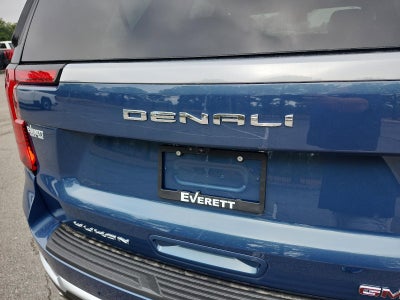 2026 GMC Yukon 4WD 4dr Denali