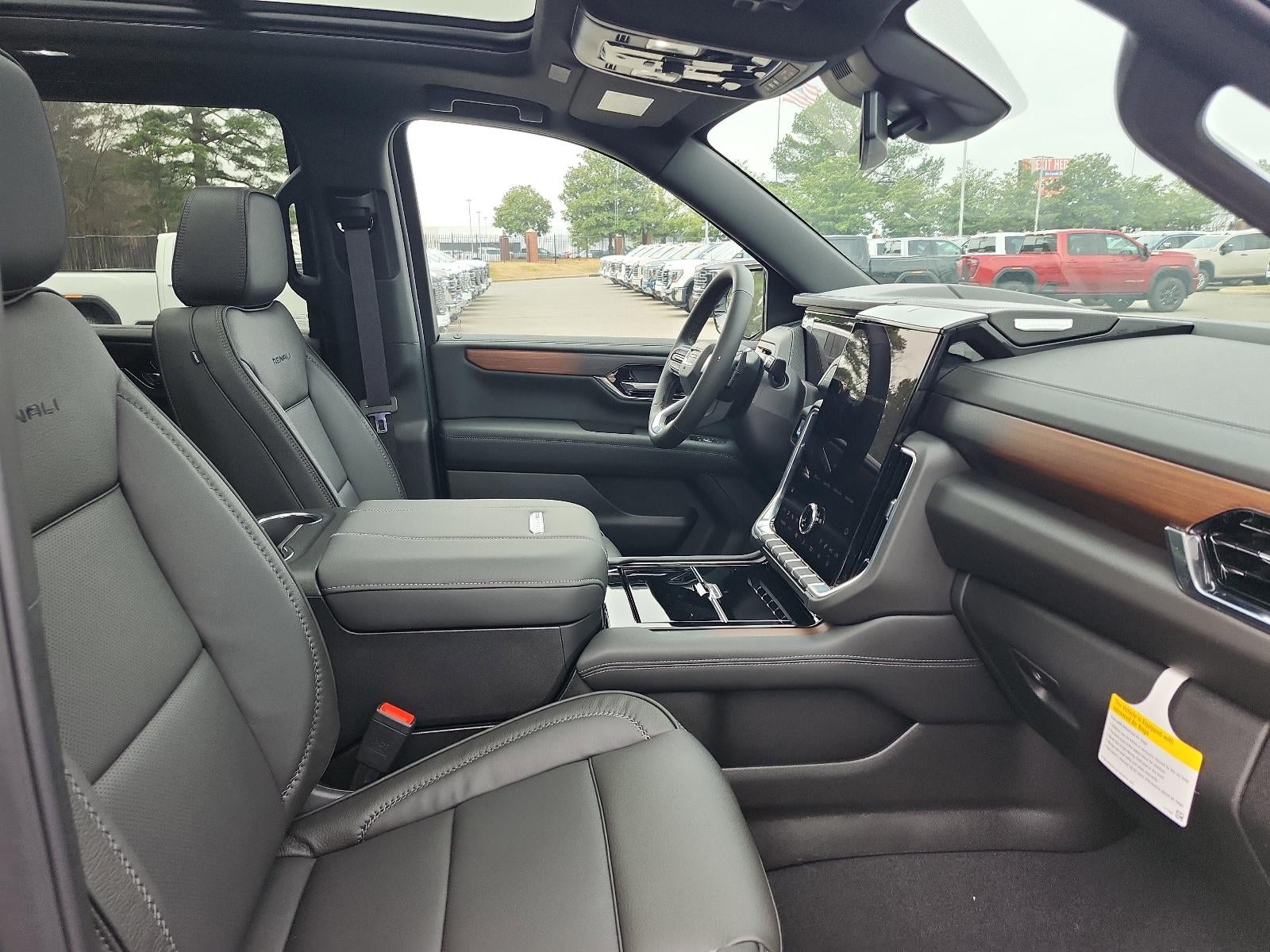 2026 GMC Yukon 4WD 4dr Denali