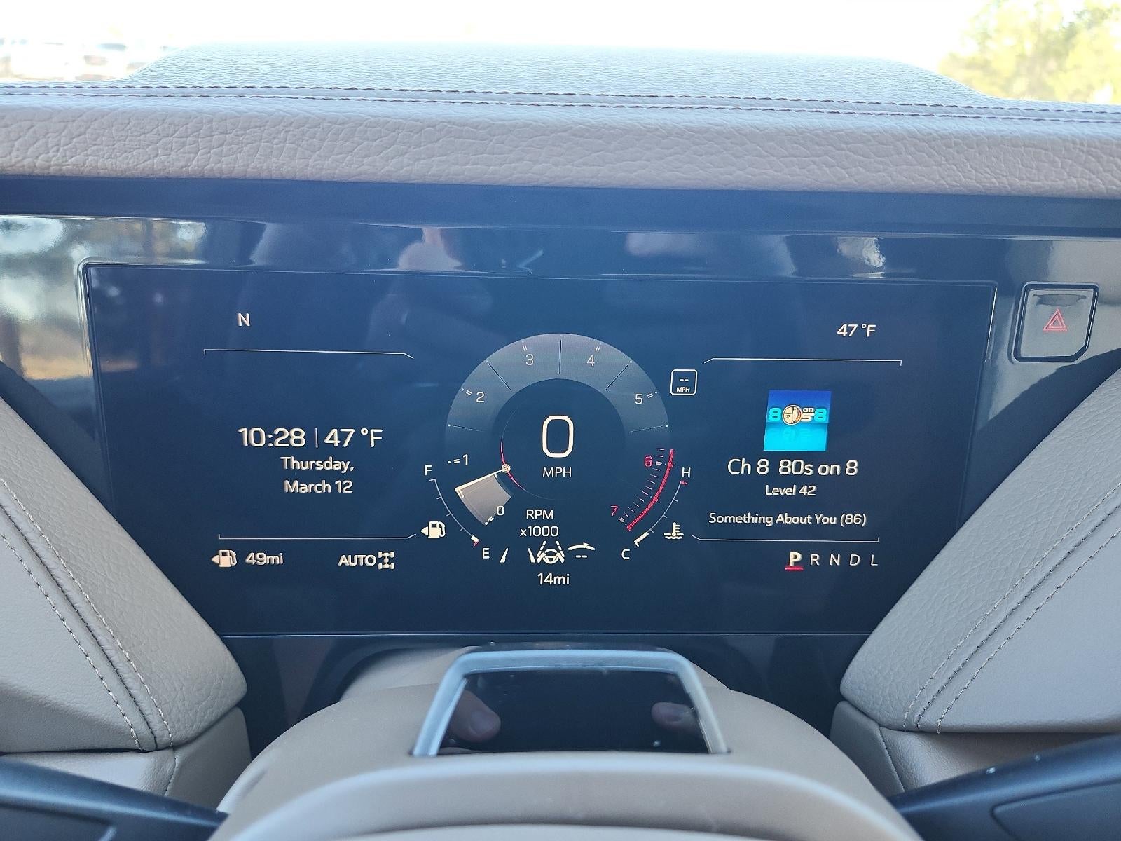 2026 GMC Yukon 4WD 4dr Denali