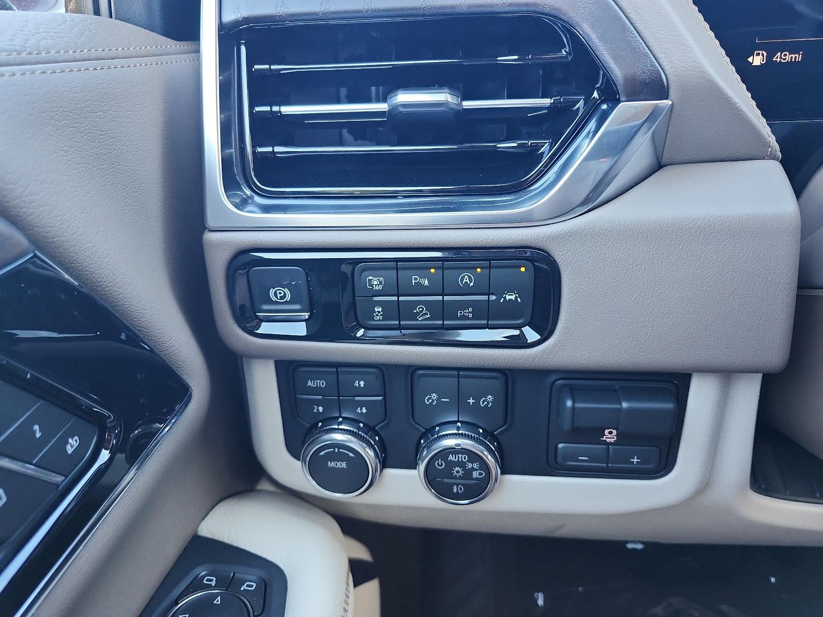 2026 GMC Yukon 4WD 4dr Denali