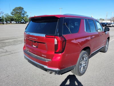 2026 GMC Yukon 4WD 4dr Denali