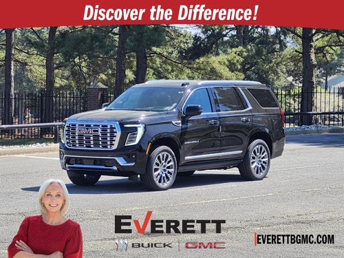 2026 GMC Yukon 4WD 4dr Denali