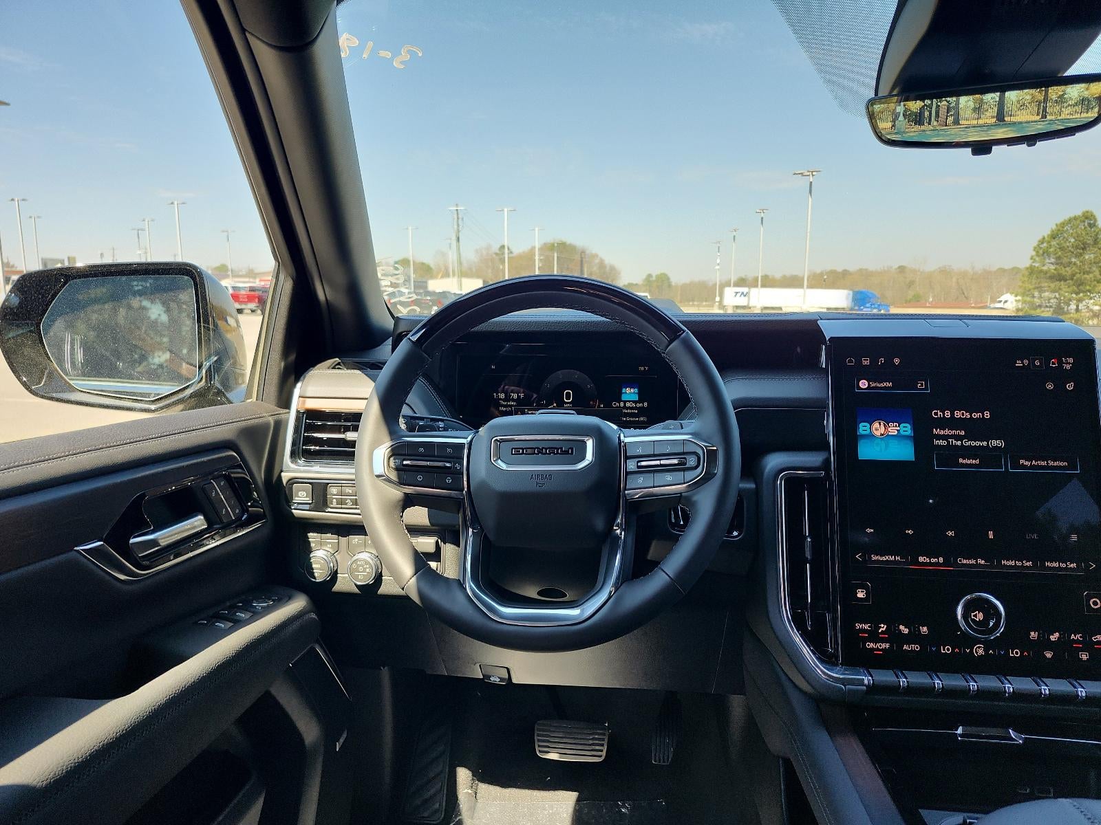 2026 GMC Yukon 4WD 4dr Denali