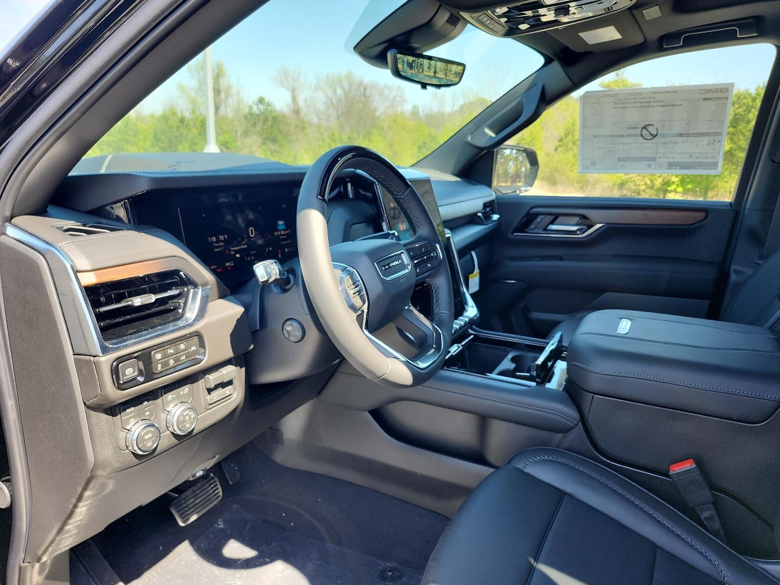 2026 GMC Yukon 4WD 4dr Denali