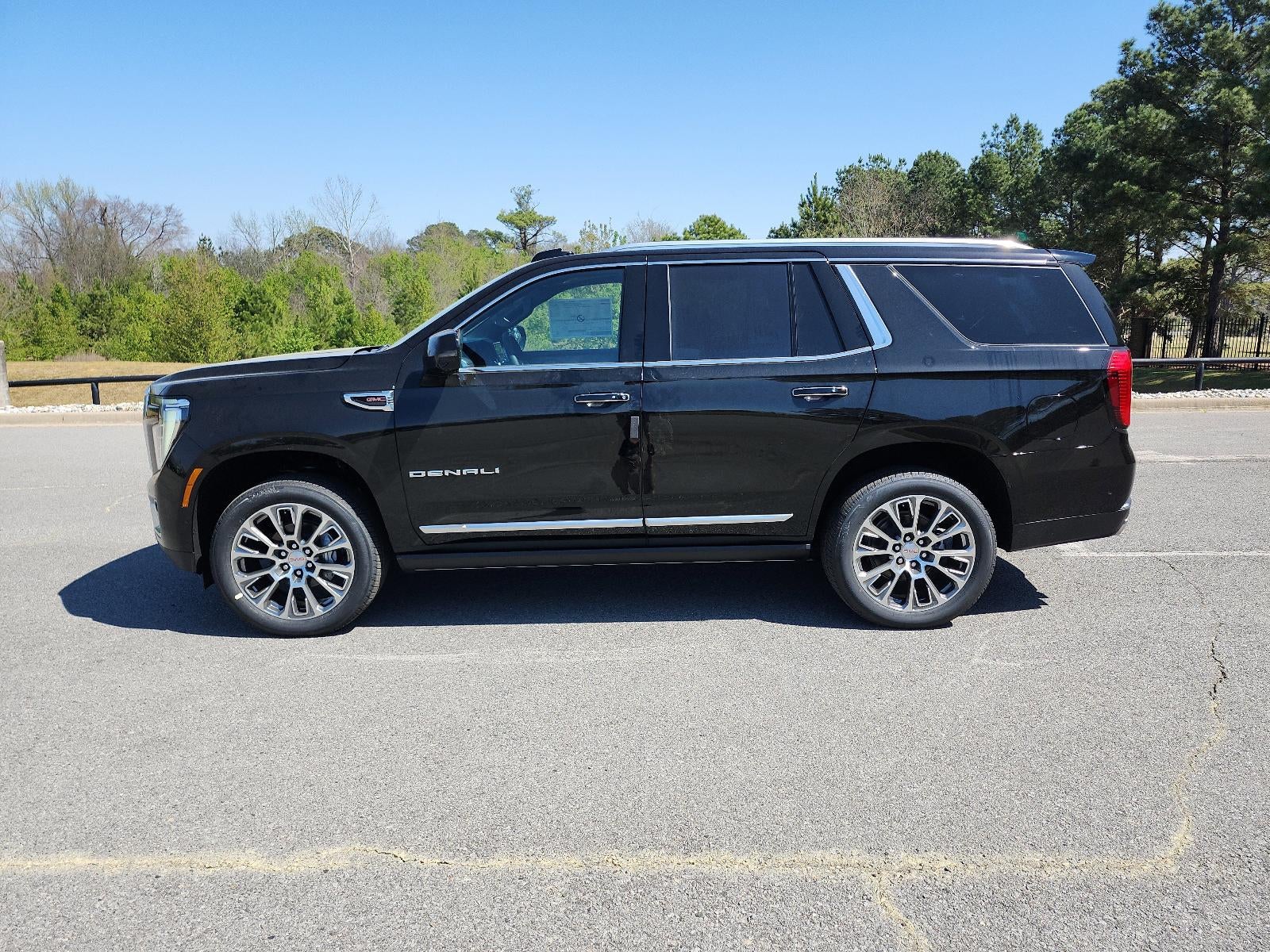 2026 GMC Yukon 4WD 4dr Denali