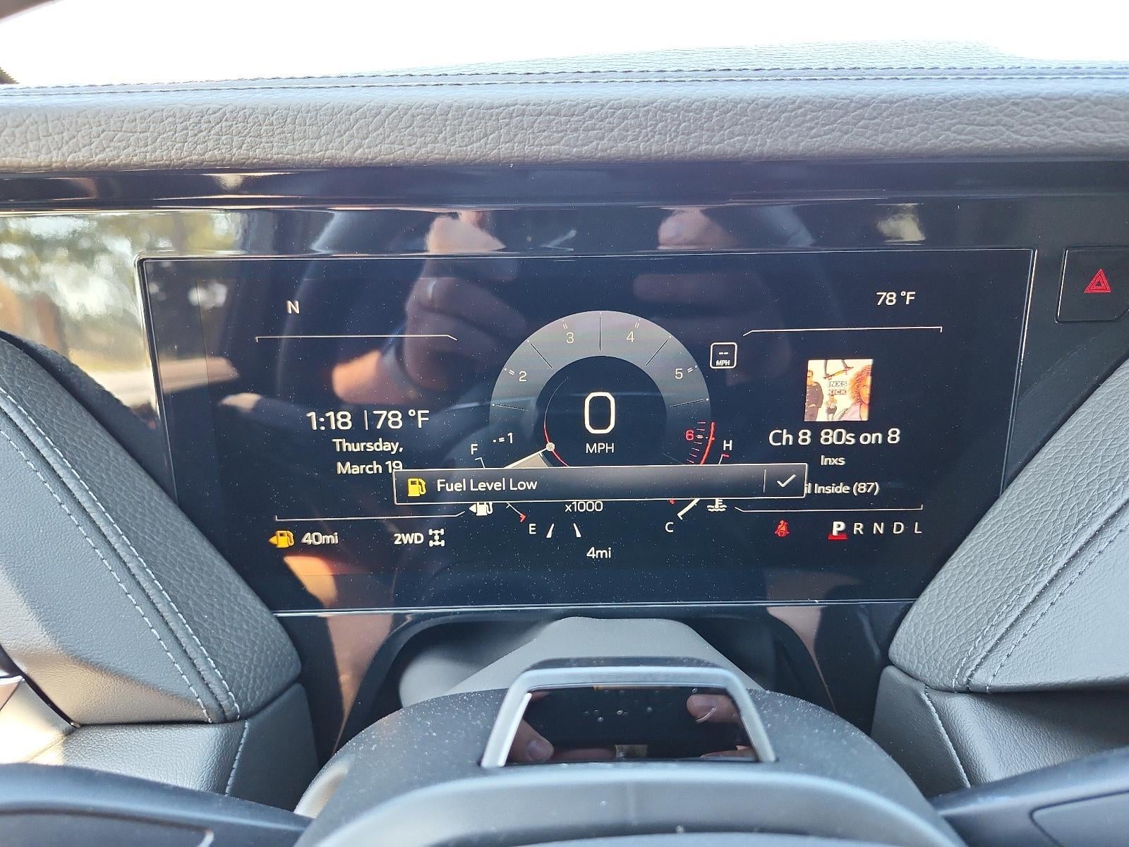 2026 GMC Yukon 4WD 4dr Denali