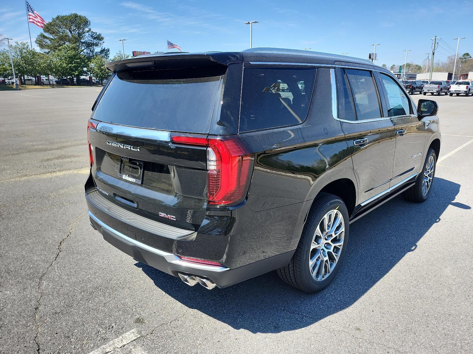 2026 GMC Yukon 4WD 4dr Denali