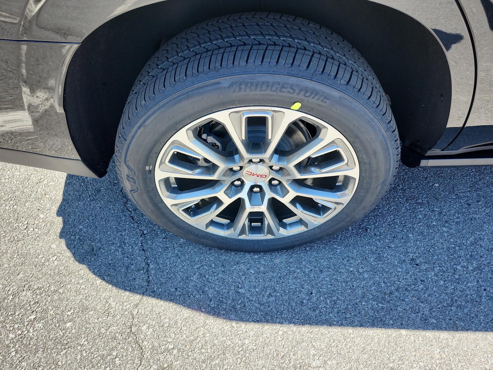 2026 GMC Yukon 4WD 4dr Denali