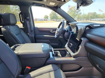 2026 GMC Yukon 4WD 4dr Denali