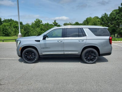 2026 GMC Yukon 4WD 4dr Denali