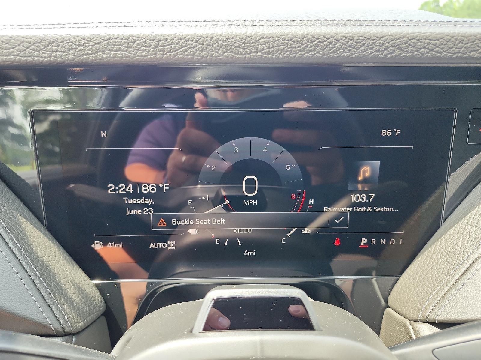 2026 GMC Yukon Denali - Photo 20