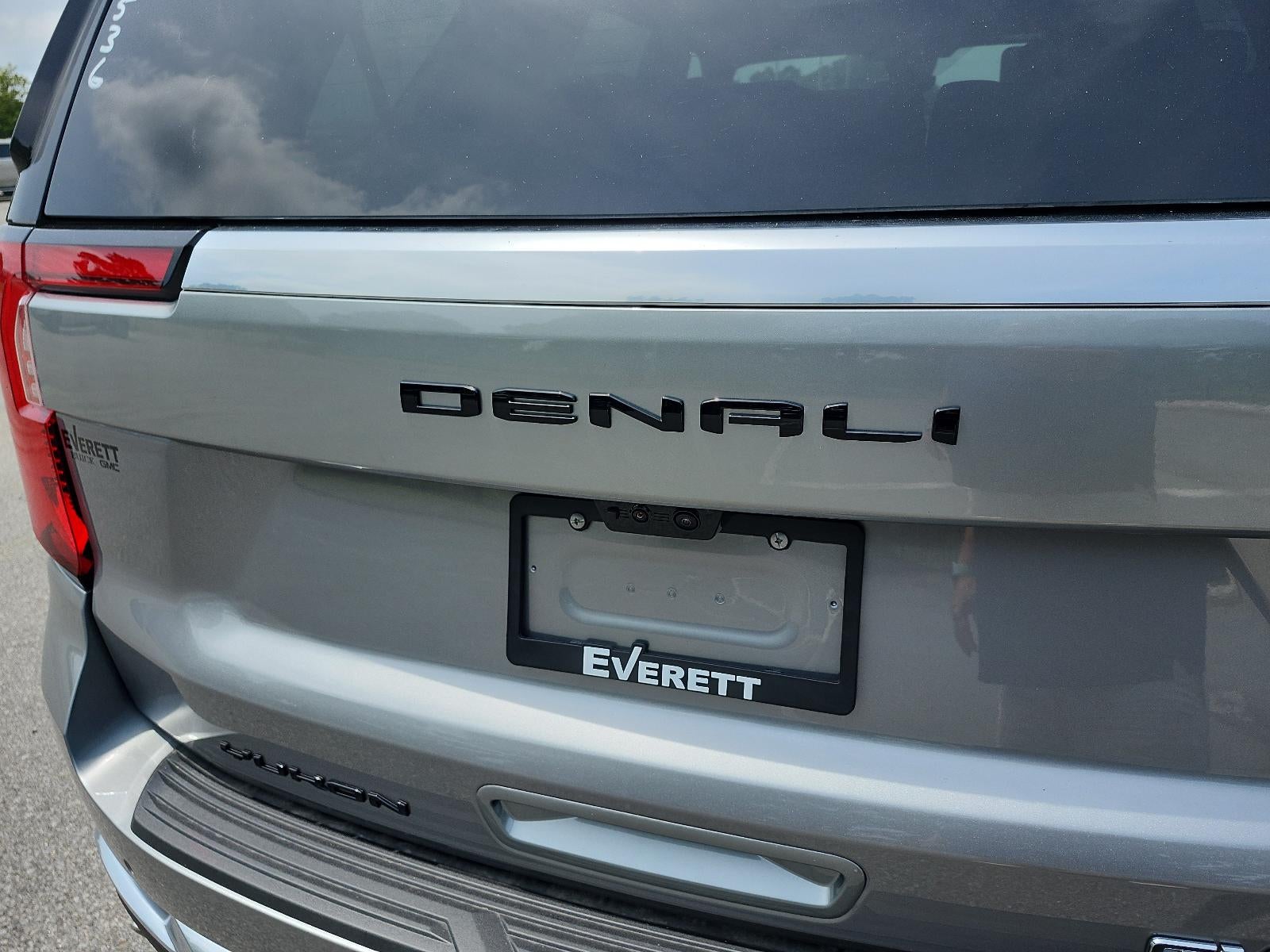 2026 GMC Yukon 4WD 4dr Denali