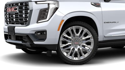 2026 GMC Yukon Base