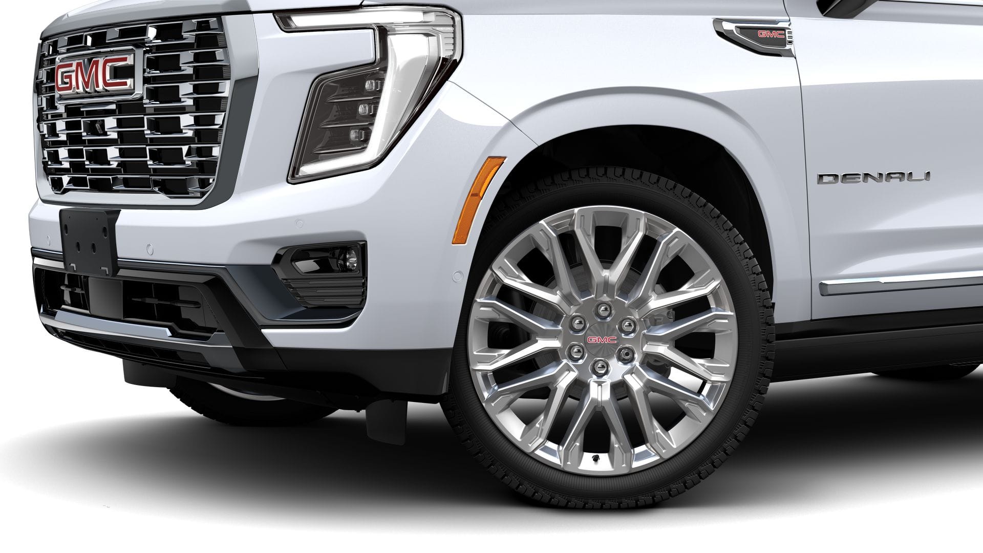 2026 GMC Yukon Base