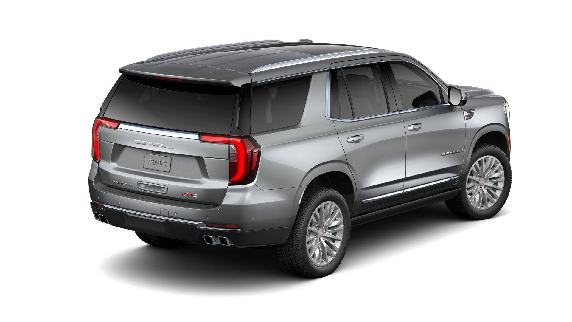2026 GMC Yukon 4WD 4dr Denali