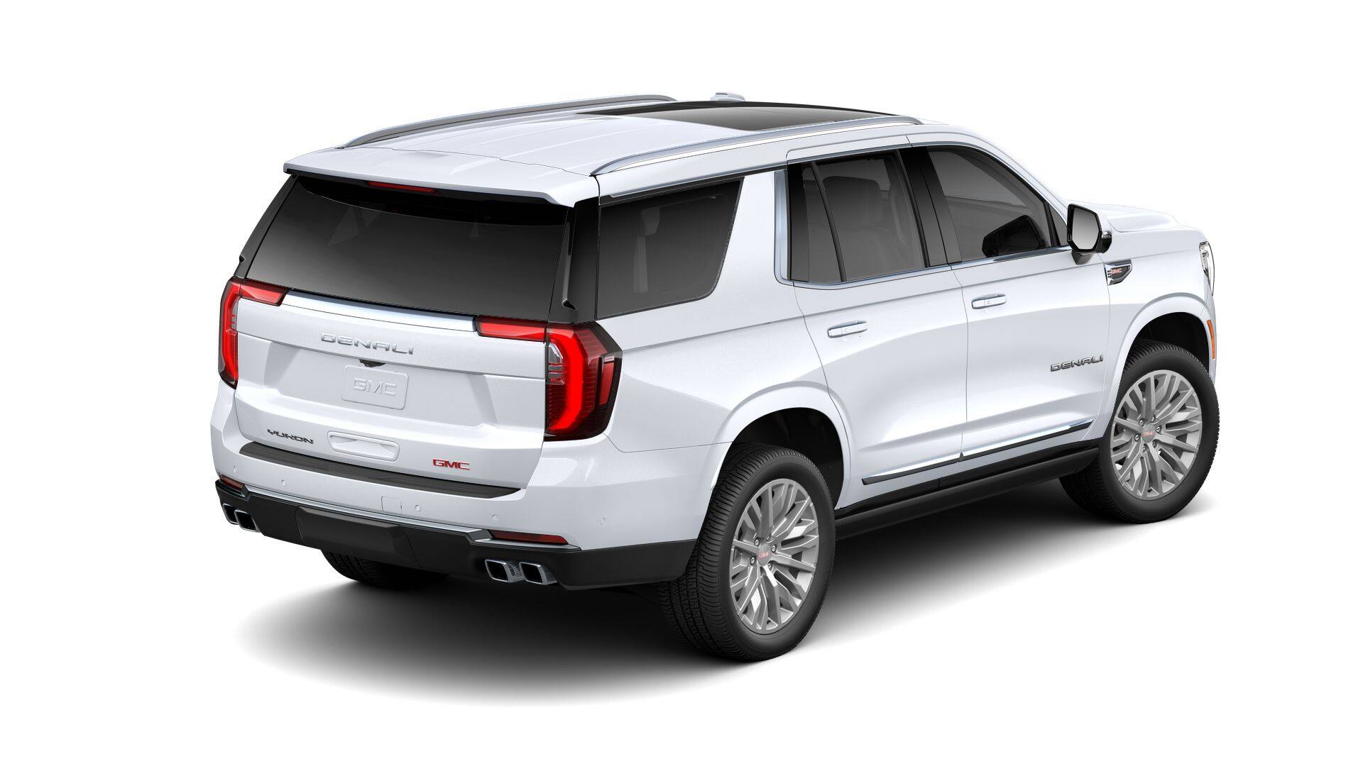 2026 GMC Yukon 4WD 4dr Denali