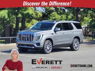 2027 GMC Yukon 4WD 4dr Denali