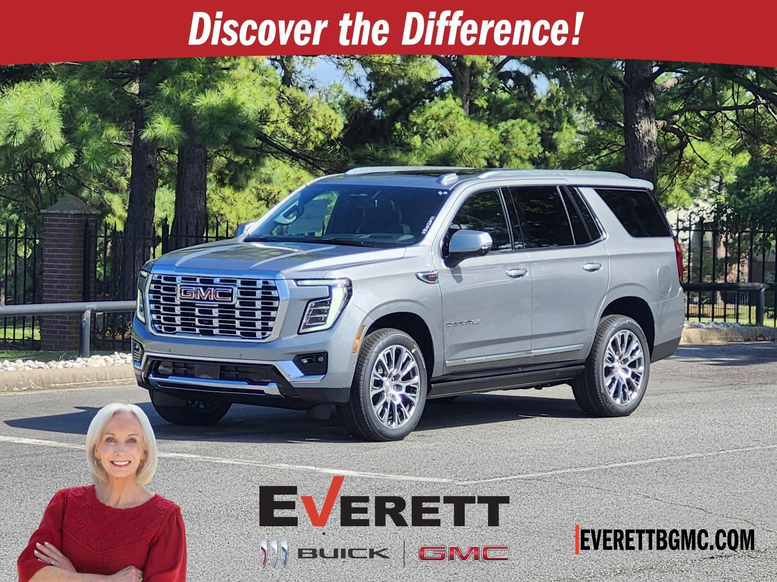 2027 GMC Yukon 4WD 4dr Denali