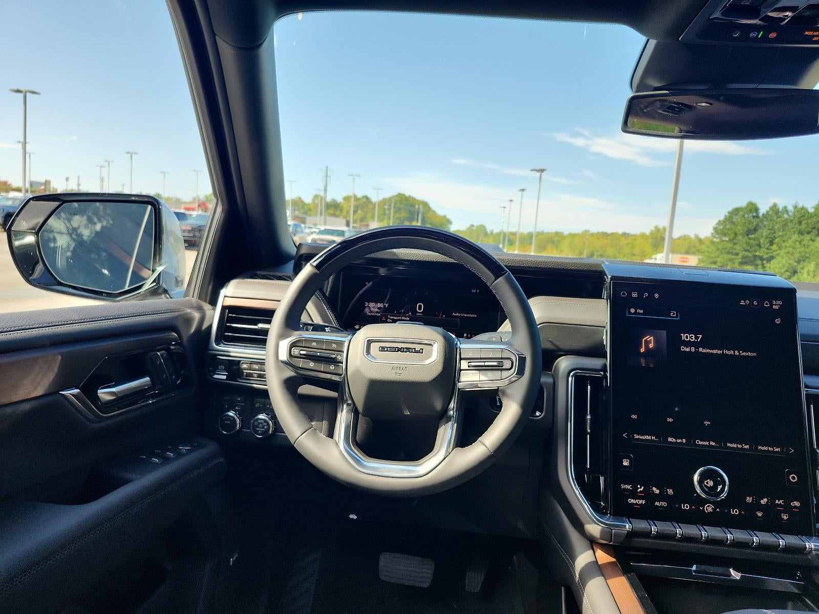 2027 GMC Yukon 4WD 4dr Denali