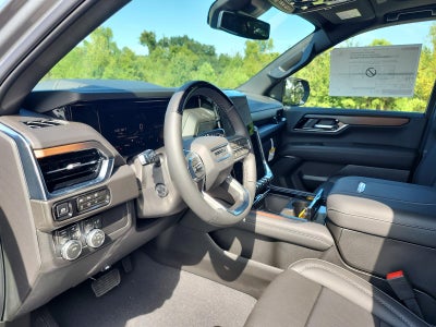 2027 GMC Yukon 4WD 4dr Denali