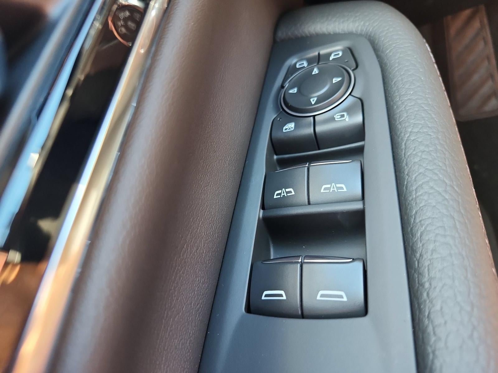 2027 GMC Yukon 4WD 4dr Denali