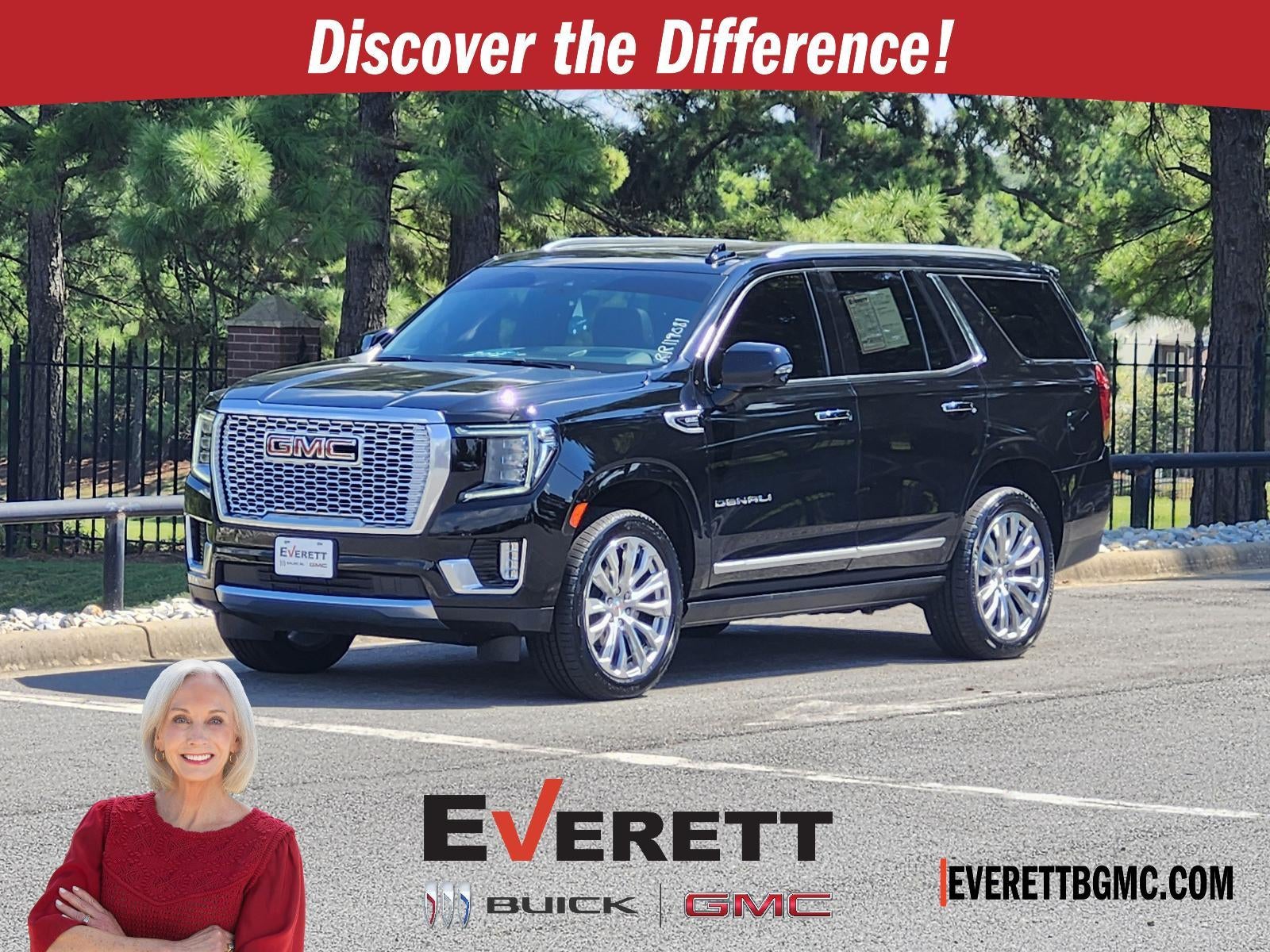 2024 GMC Yukon Denali
