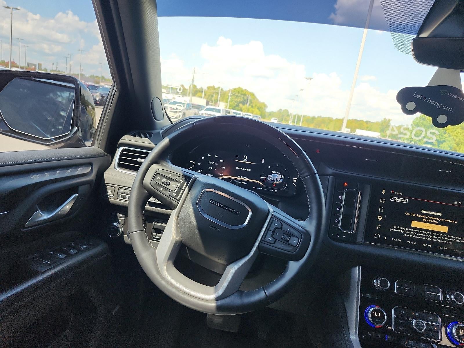 2024 GMC Yukon Denali